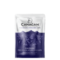 CANAGAN Chicken For Sterilised / Senior Cats 8 X 85g pouches - Pets Villa