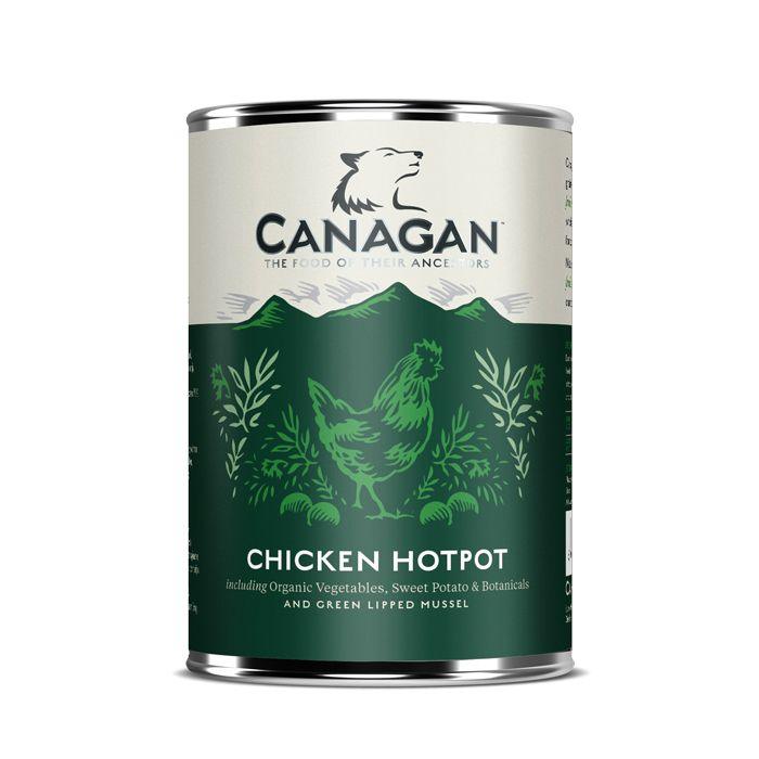CANAGAN Chicken Hotpot - Pets Villa