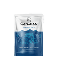 CANAGAN Chicken & Salmon 8 x 85g pouches - Pets Villa