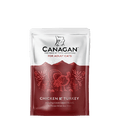 CANAGAN Chicken & Turkey 8 x 85g pouches - Pets Villa