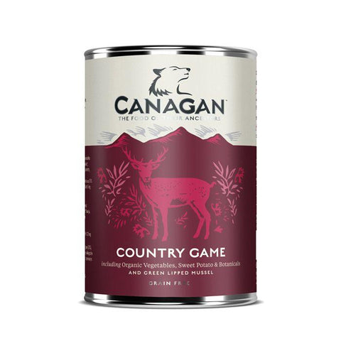 CANAGAN Country Game - Pets Villa