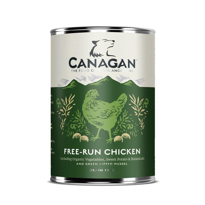 CANAGAN Free Run Chicken - Pets Villa