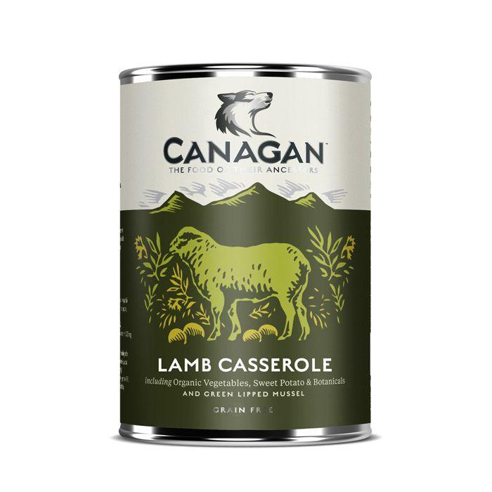 CANAGAN Lamb Casserole - Pets Villa