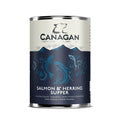 CANAGAN Salmon & Herring Supper - Pets Villa