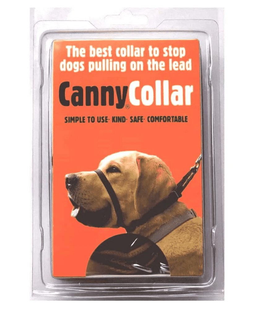 CANNY COLLAR - Stop Pulling - Pets Villa