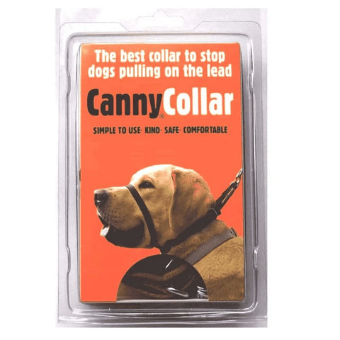 CANNY COLLAR - Stop Pulling - Pets Villa