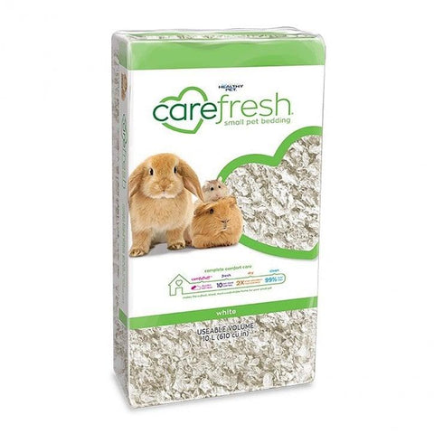 CAREFRESH Natural Small Animal Bedding Ultra 10 litre - Pets Villa