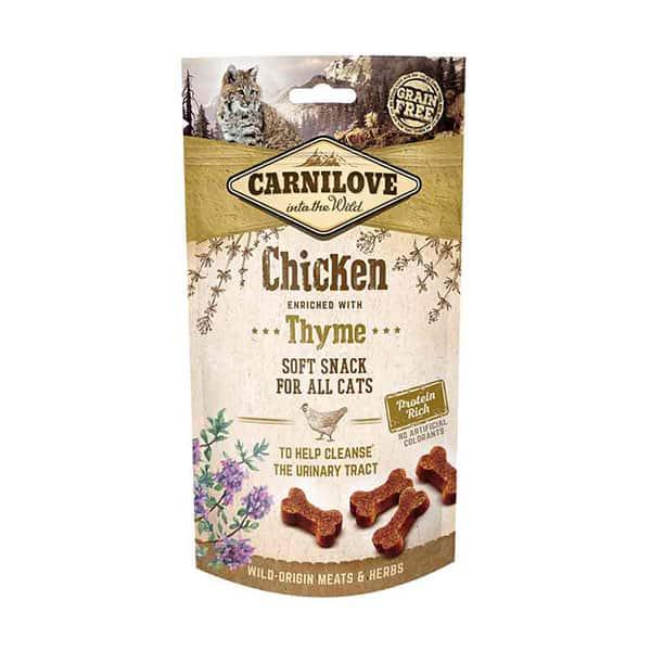 CARNILOVE Chicken with Thyme - Pets Villa