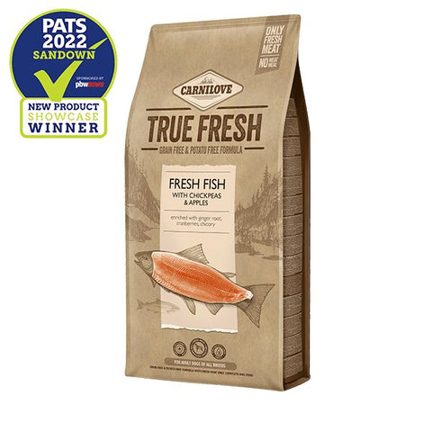 CARNILOVE True Fresh Fish - Pets Villa