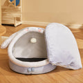 Cartoon Style Comfort Pet Bed - Pets Villa