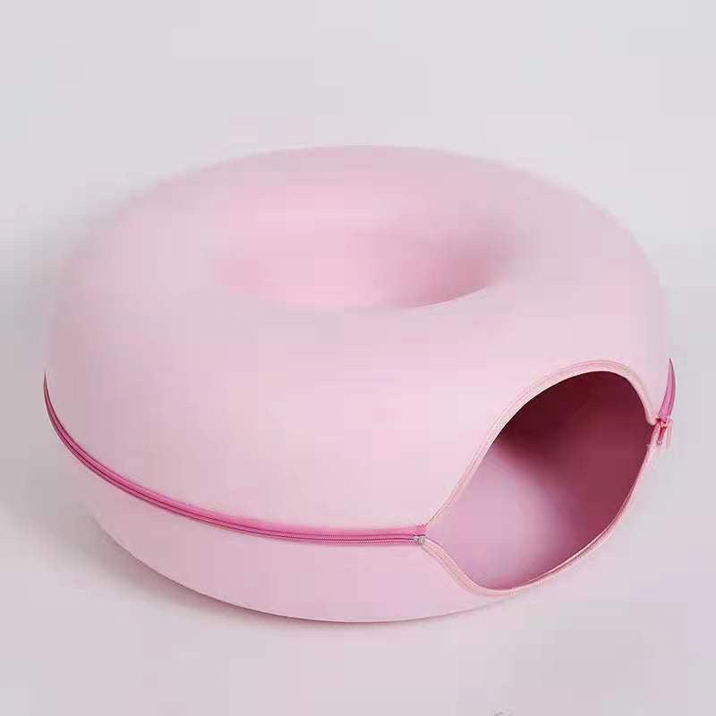 Plastic cat tunnel best sale