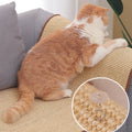 Cat Sisal Scratcher Mat (Random Colour) - Pets Villa