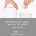 CATIT 2.0 Longhair Grooming Kit - Pets Villa