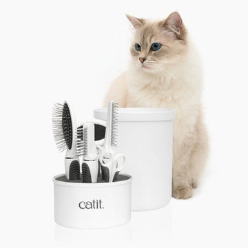 CATIT 2.0 Longhair Grooming Kit - Pets Villa