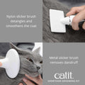 CATIT 2.0 Shorthair Grooming Kit - Pets Villa