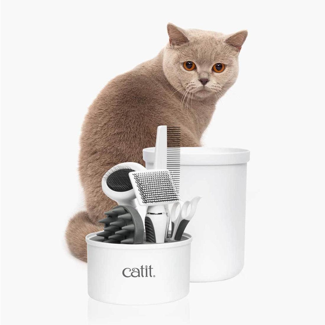 CATIT 2.0 Shorthair Grooming Kit - Pets Villa