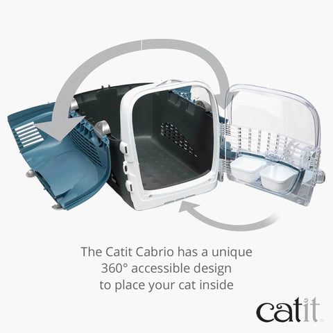 Cat cabrio carrier best sale