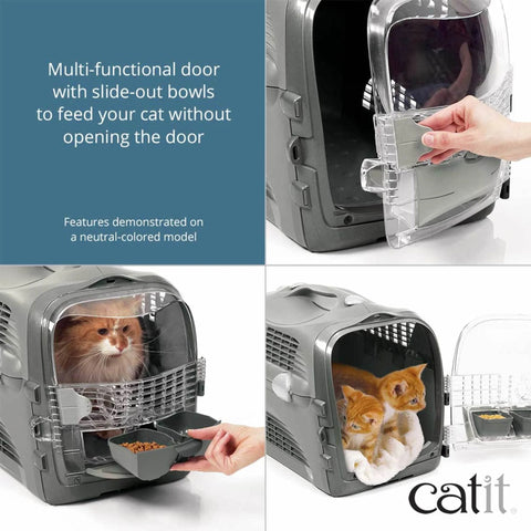 CATIT Cabrio Cat Carrier - Alternative product image. This is a product of Pets Villa.