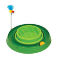 CATIT Circuit Ball Toy with Grass Planter - Pets Villa