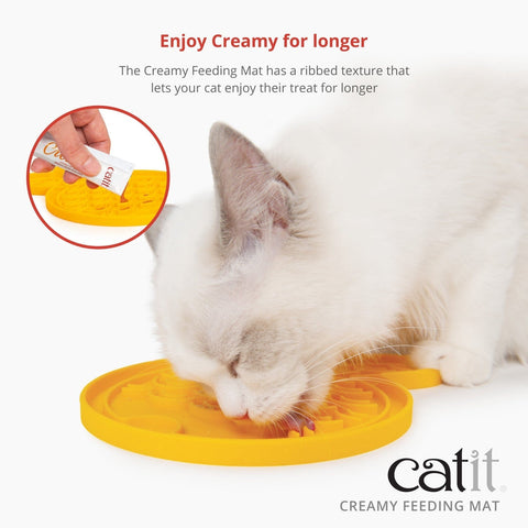 CATIT Creamy Feeding Mat 02