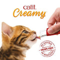 CATIT Creamy Treats Chicken 4 x 10g - Pets Villa