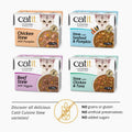 CATIT Cuisine Chicken Stew with Pumpkin 95g - Pets Villa