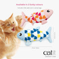 CATIT Groovy Fish - Pets Villa