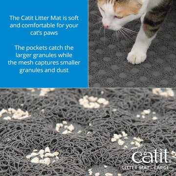 CATIT Litter Mat - Pets Villa