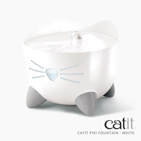 CATIT PIXI Drinking Water Fountain - Pets Villa