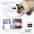 Catit Pixi Smart 6 Meal Feeder 219102