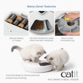 Catit Pixi Smart 6 Meal Feeder 219102