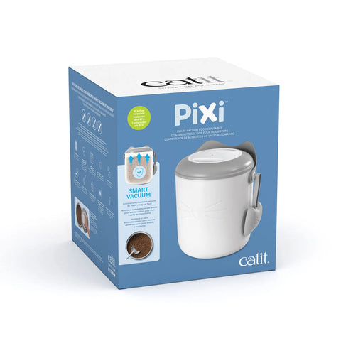 Catit Pixi Smart Vacuum Food Container 02