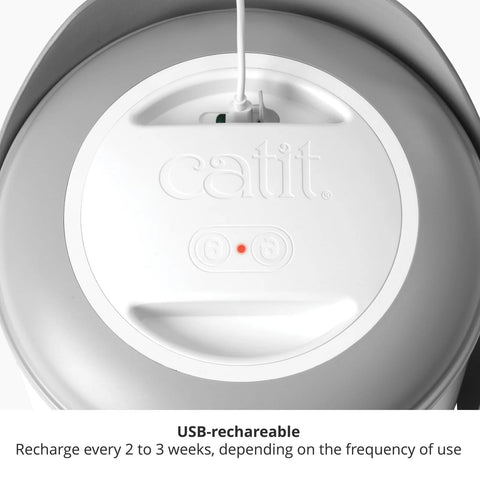 Catit Pixi Smart Vacuum Food Container 08