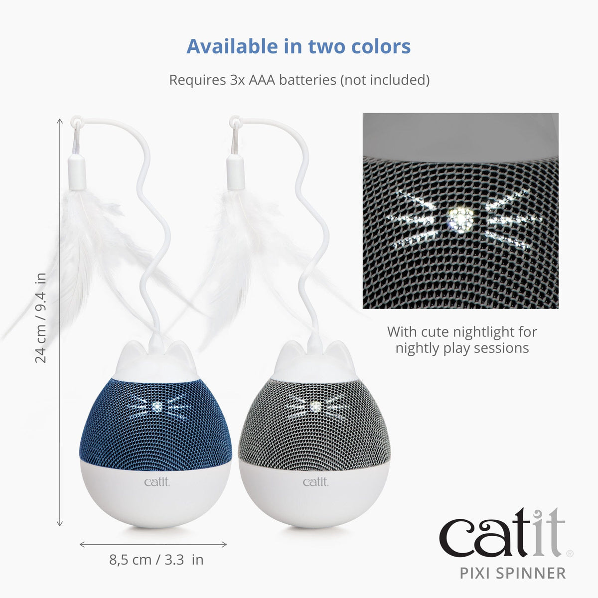 CATIT Pixi Spinner – Pets Villa