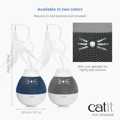 CATIT Pixi Spinner