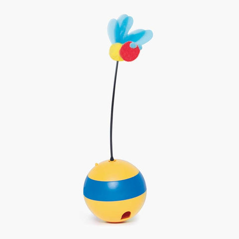 CATIT Play Spinning Bee - Pets Villa