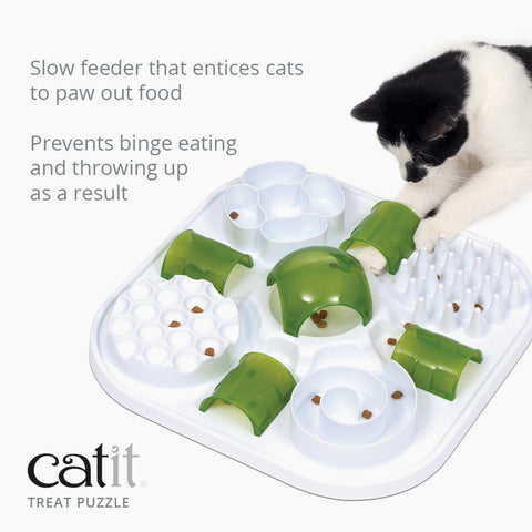 Catit Play Treat Puzzle 02