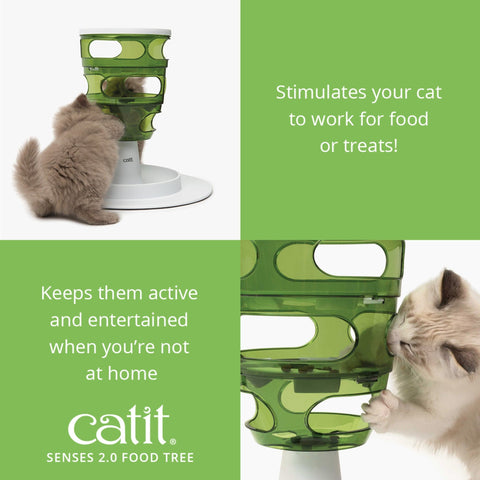 Catit Senses 2.0 Food Tree 03