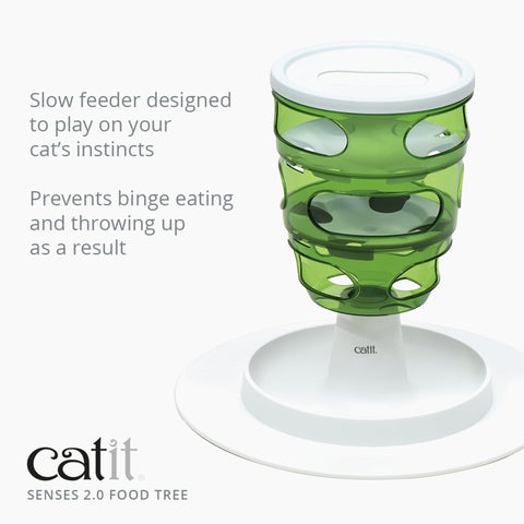 Catit Senses 2.0 Food Tree 02