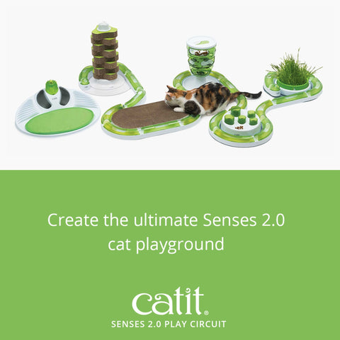 Catit Senses 2.0 Play Circuit 07