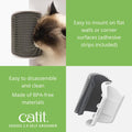 CATIT Senses Self Groomer - Pets Villa