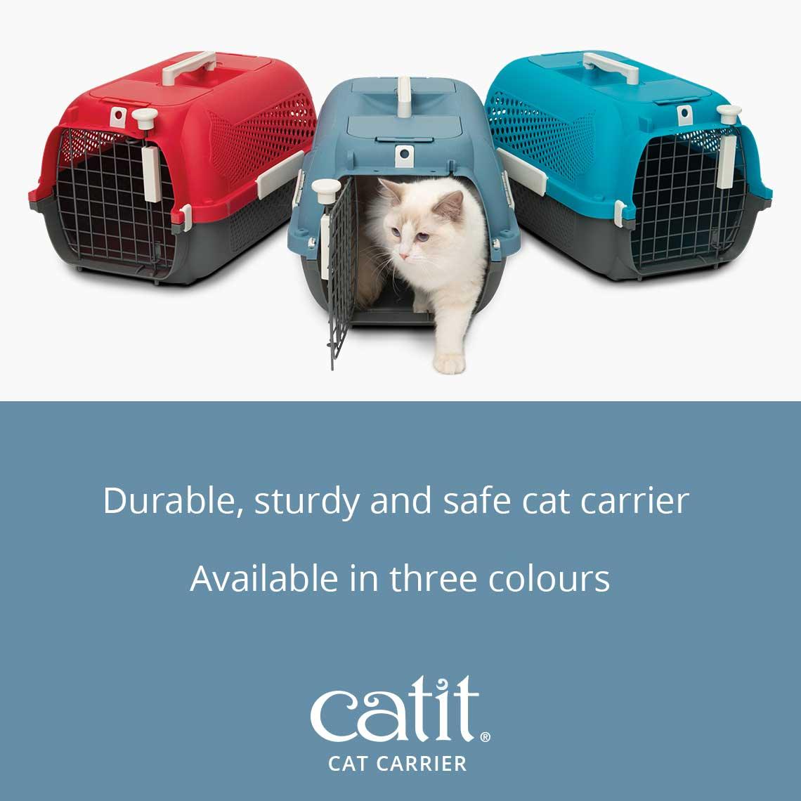 CATIT Voyageur Cat Carriers - Pets Villa
