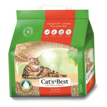 CAT'S BEST Original Clumping Litter - Pets Villa