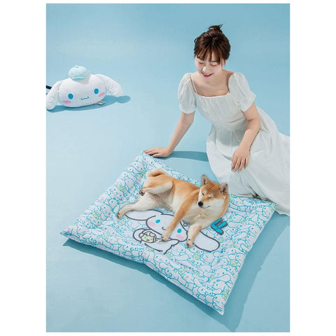 Cinnamoroll Dog Coolling Bed - Pets Villa