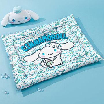 Cinnamoroll Dog Cooling Bed
