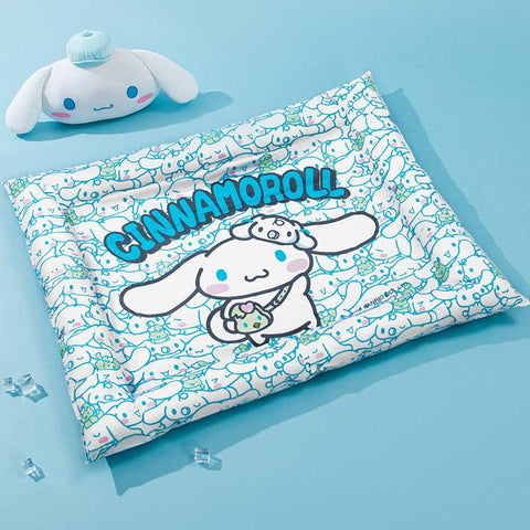 Cinnamoroll Dog Coolling Bed - Pets Villa