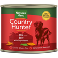 COUNTRY HUNTER Cans Beef with Superfoods - Pets Villa