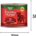 COUNTRY HUNTER Cans Beef with Superfoods - Pets Villa