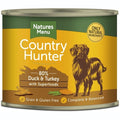 COUNTRY HUNTER Dog Can Duck and Turkey with Superfoods - Pets Villa