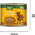 COUNTRY HUNTER Dog Can Duck and Turkey with Superfoods - Pets Villa